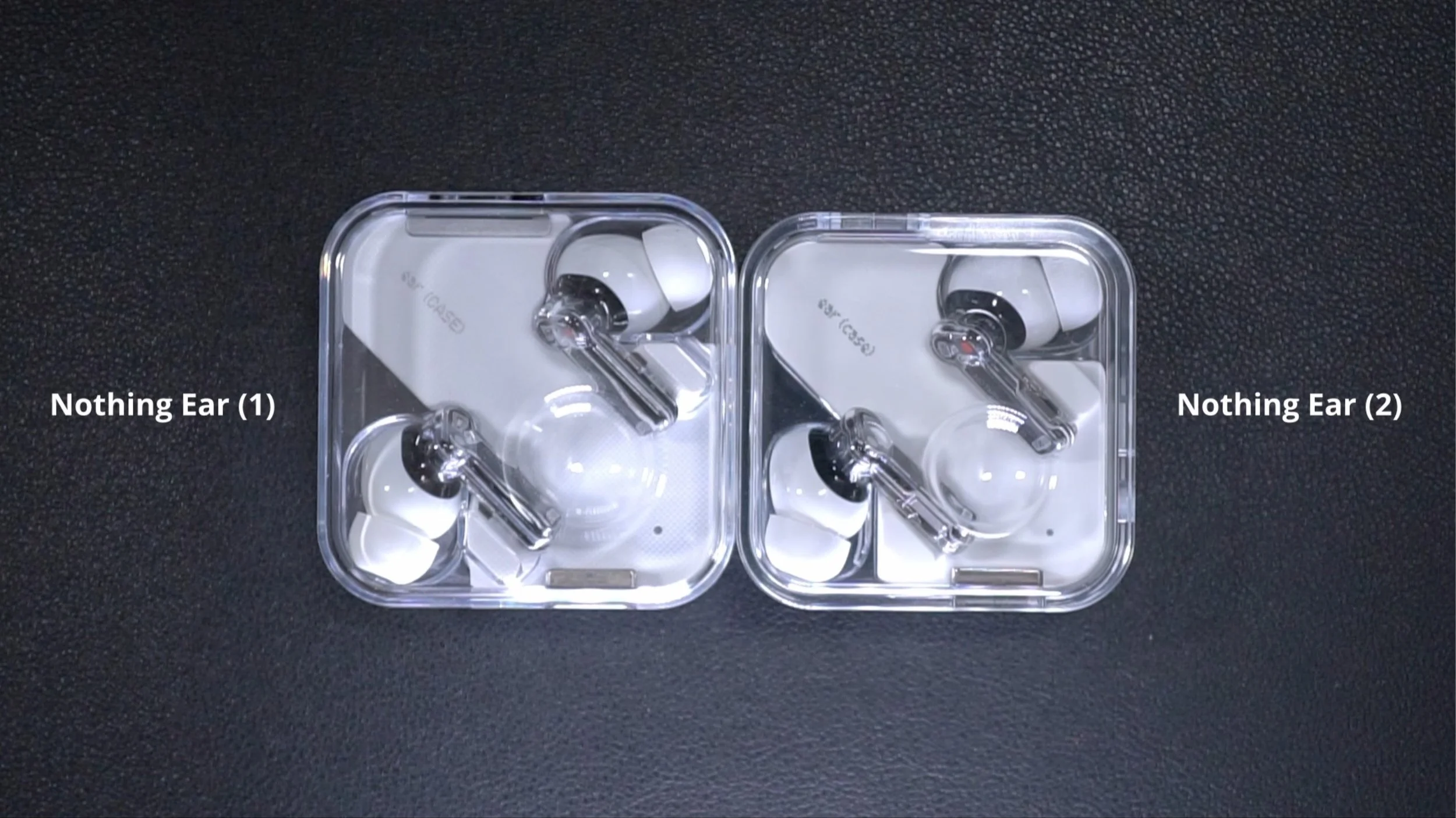Nothing ear (2) Review vs ear (1) - Game changing! But